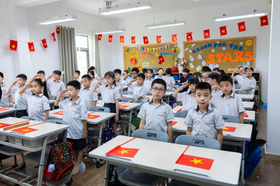 Lớp phụ huynh chọn nhiều
